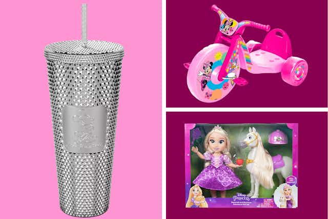 All of the Best Disney Deals in One Place — Lots of Items Under $20 card image