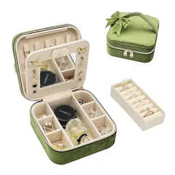 Jewelry Travel Case