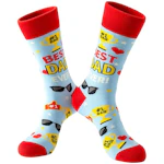 Funny Dad Socks