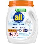 all®️ free clear Oxi Mighty Pacs