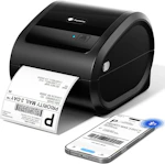 Phomemo D520BT Thermal Label Printer