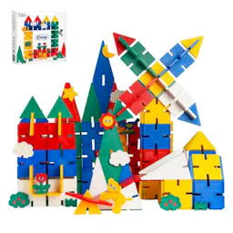 Magnetic Tiles