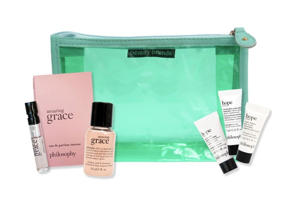 Beauty Brands Radiate & Glow Bundle