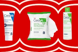 BOGO 50% Off Cerave Skincare Products — All Under $10 on Amazon card image
