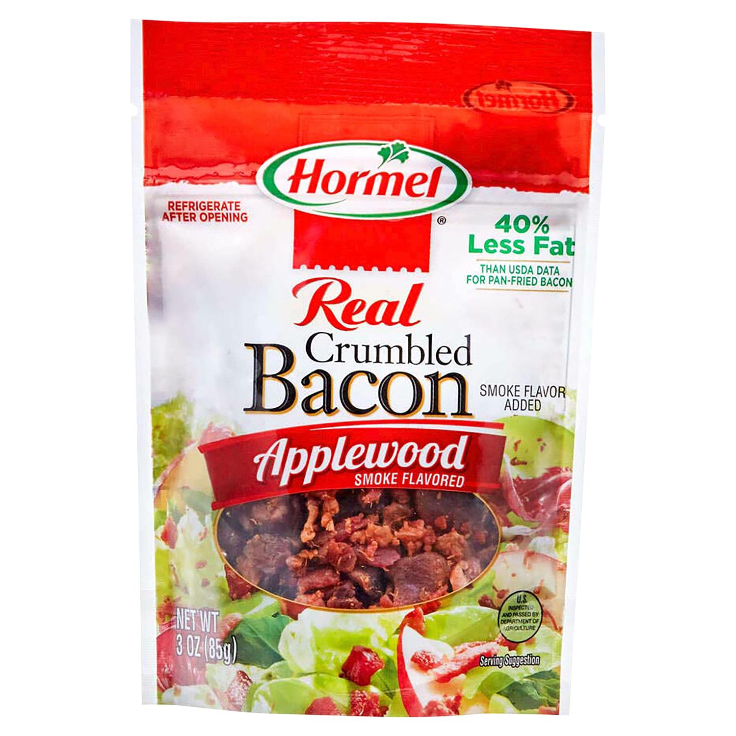 Hormel Real Crumbled Bacon