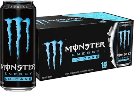 Monster Energy Drink 15-Pack