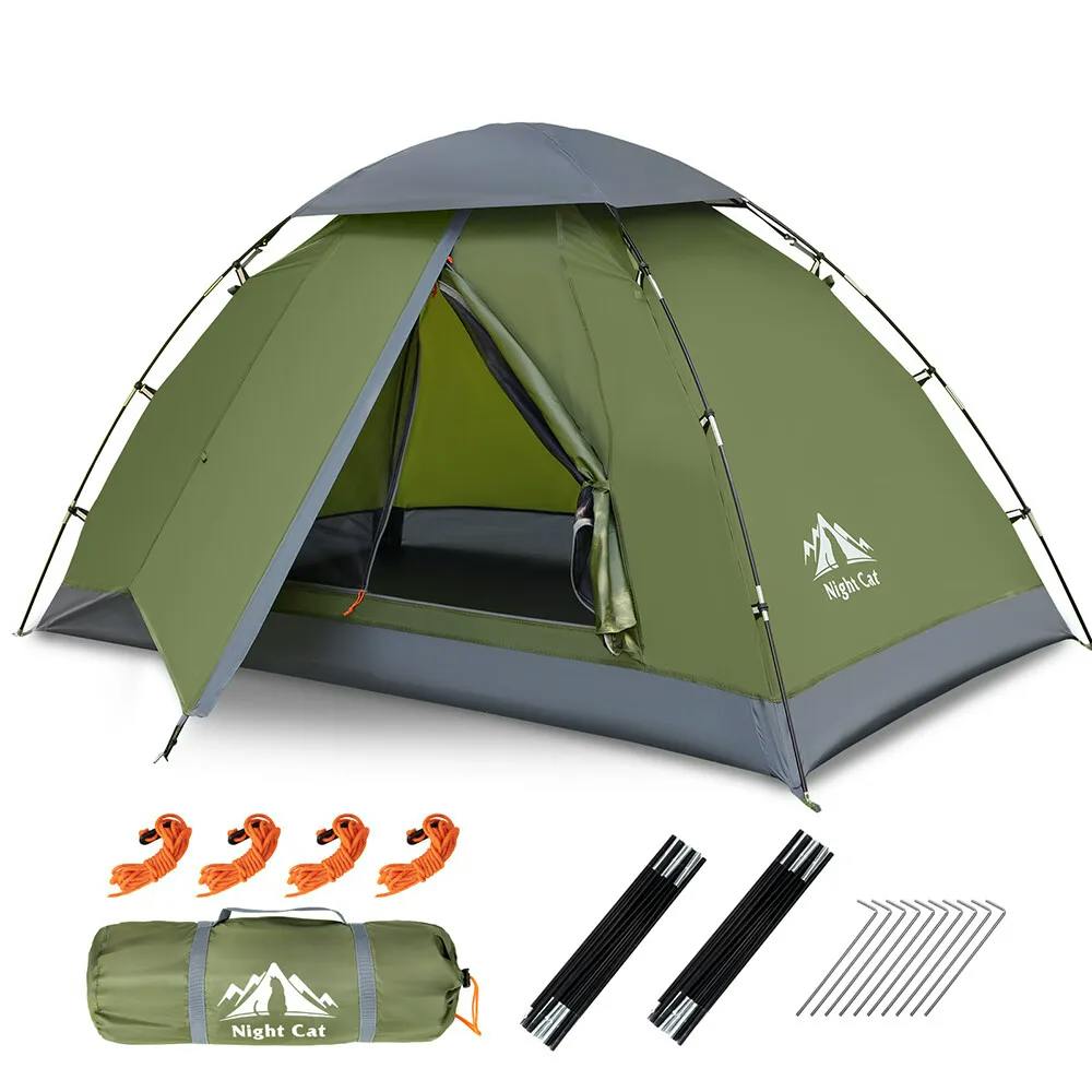 Backpacking Tent