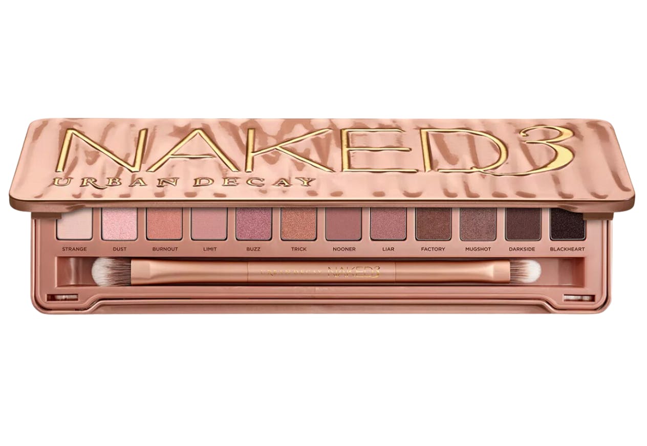 Urban Decay Naked 3 Palette