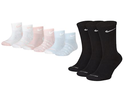 Nike Sock Set