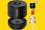 Electric Mason Jar Vacuum Sealer Kit B0BDDX27WT