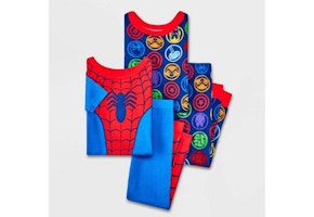 Spider-Man Toddler Pajama Set