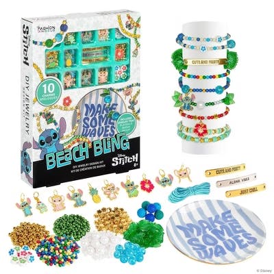 Disney Stitch Jewelry Design Kit