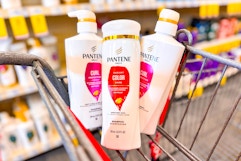 Easy Deal: Pantene Hair Care, Only $3.72 Each at CVS card image