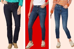 Women's Jeans Start at $21 at JCPenney card image