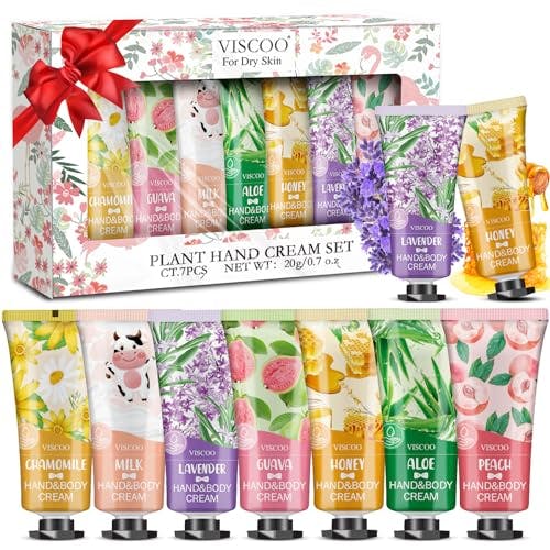 Hand Cream Gift Set