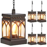 Solar Lanterns 4-Pack