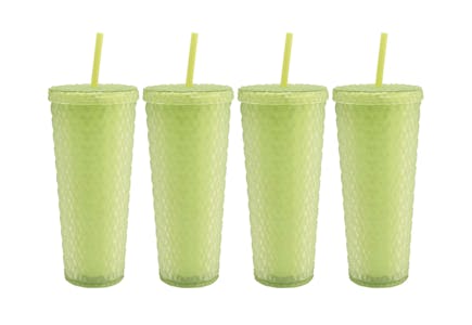 Mainstays Tumbler Set