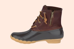 Sperry Saltwater Boots for Women