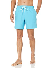 Amazon Essentials Men's Swim Trunks