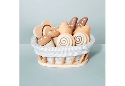 Magnolia Wood Baked Goods Set