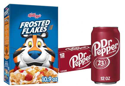7 Grocery Items