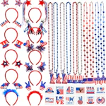 Patriotic Party Favor Set
