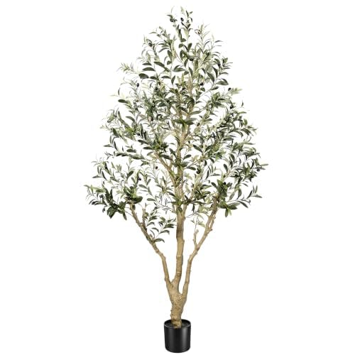 Faux Olive Tree