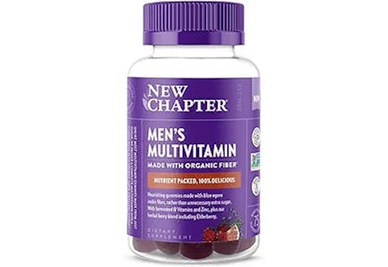 Men’s Multivitamin Gummies