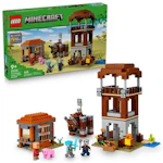 LEGO Minecraft The Pillager Outpost