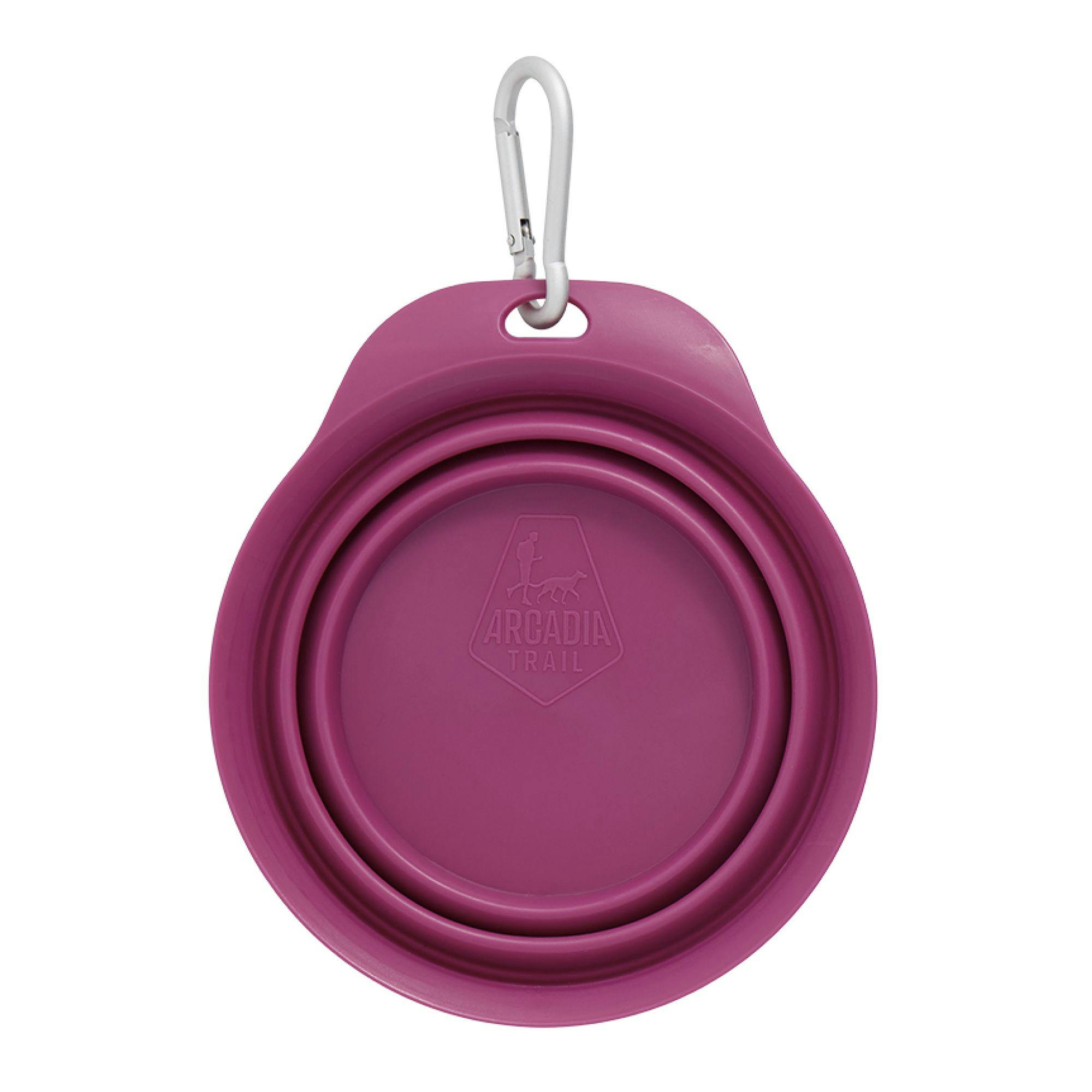 Travel Collapsible Dog Bowl