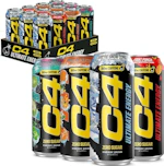 C4 Ultimate Energy Drink 12-Pack