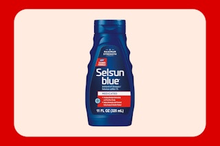 anti-dandruff shampoo