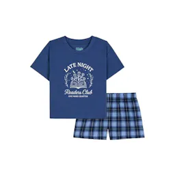 Wonder Nation Kids' Pajama Set