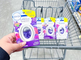 Febreze Bathroom Air Freshener, as Low as $0.99 at Walgreens card image