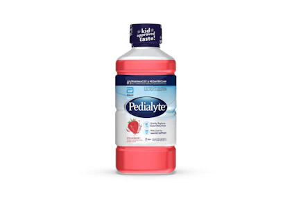 Pedialyte Electrolyte Solution