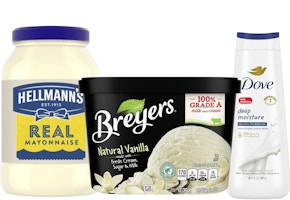 4 Unilever Products