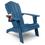 Highland Dunes Adirondack Chair