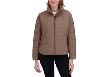 Roxy Women's Quilted Jacket