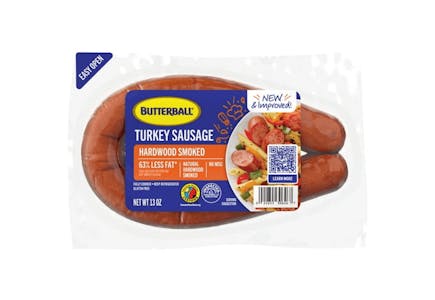 Butterball Turkey Sausage
