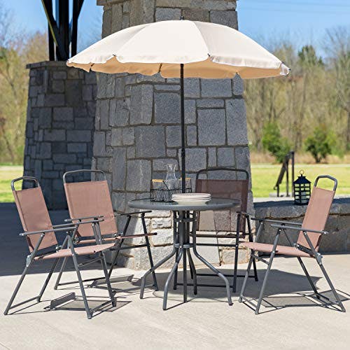 6-Piece Patio Garden Set
