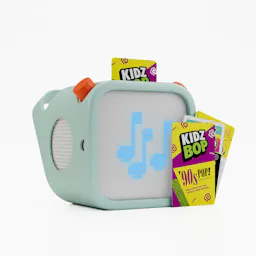 Yoto Kidz Bop Bundle