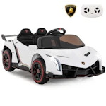 Costway Kids' Lamborghini Ride-on Car