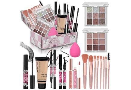 All-in-One Makeup Set