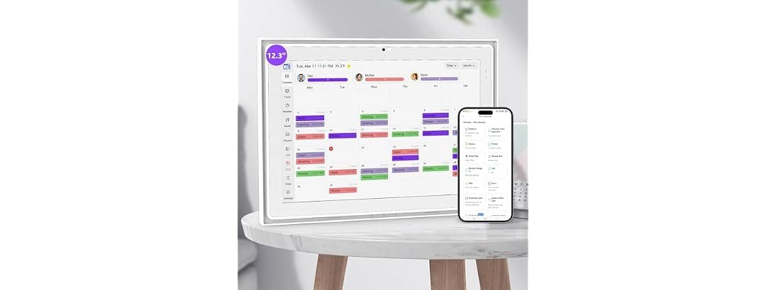 Digital Calendar