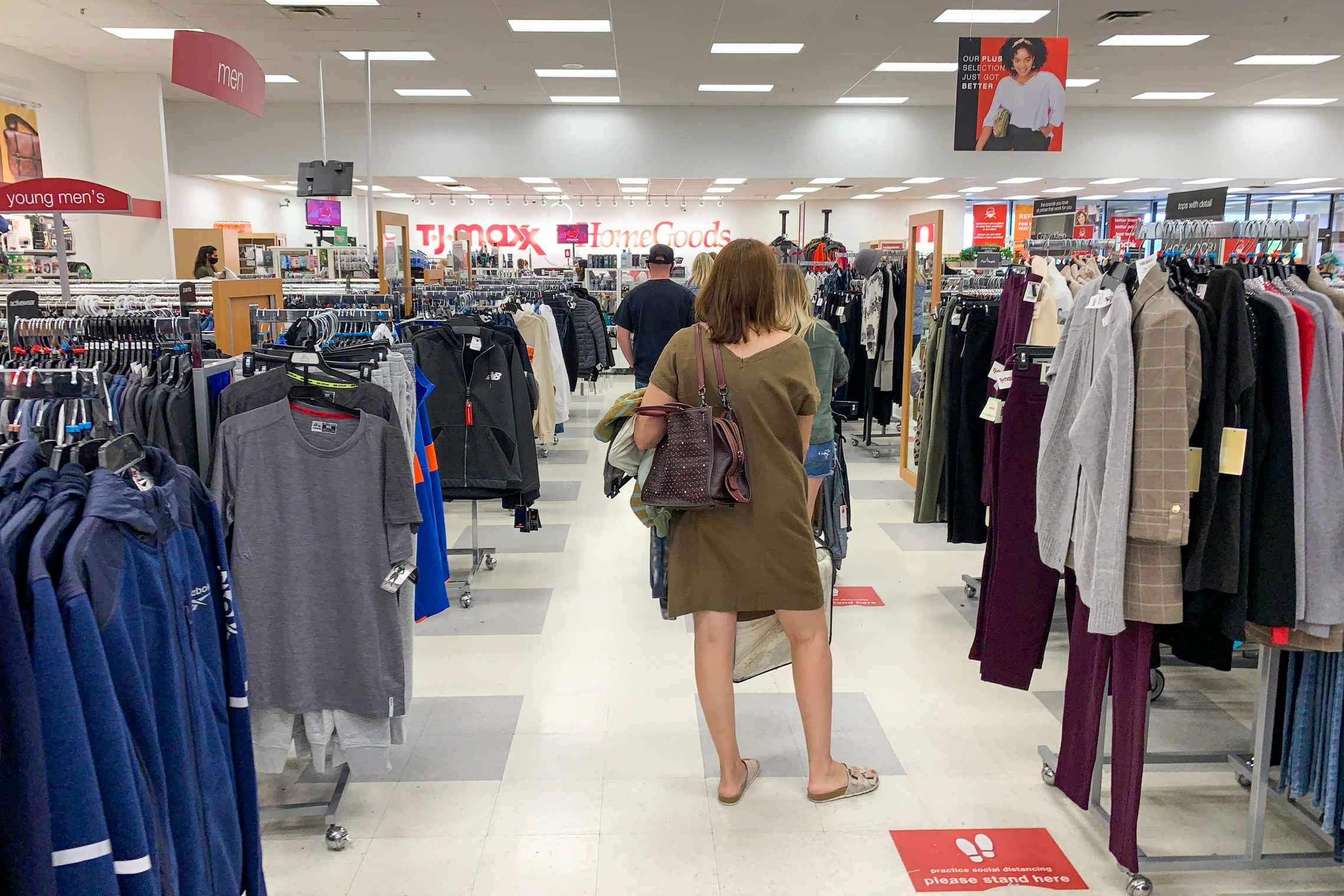 T.J.Maxx Launches Online Store - The Budget Babe