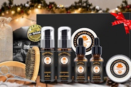 Beard Grooming Kit