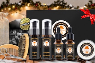 Beard Grooming Kit