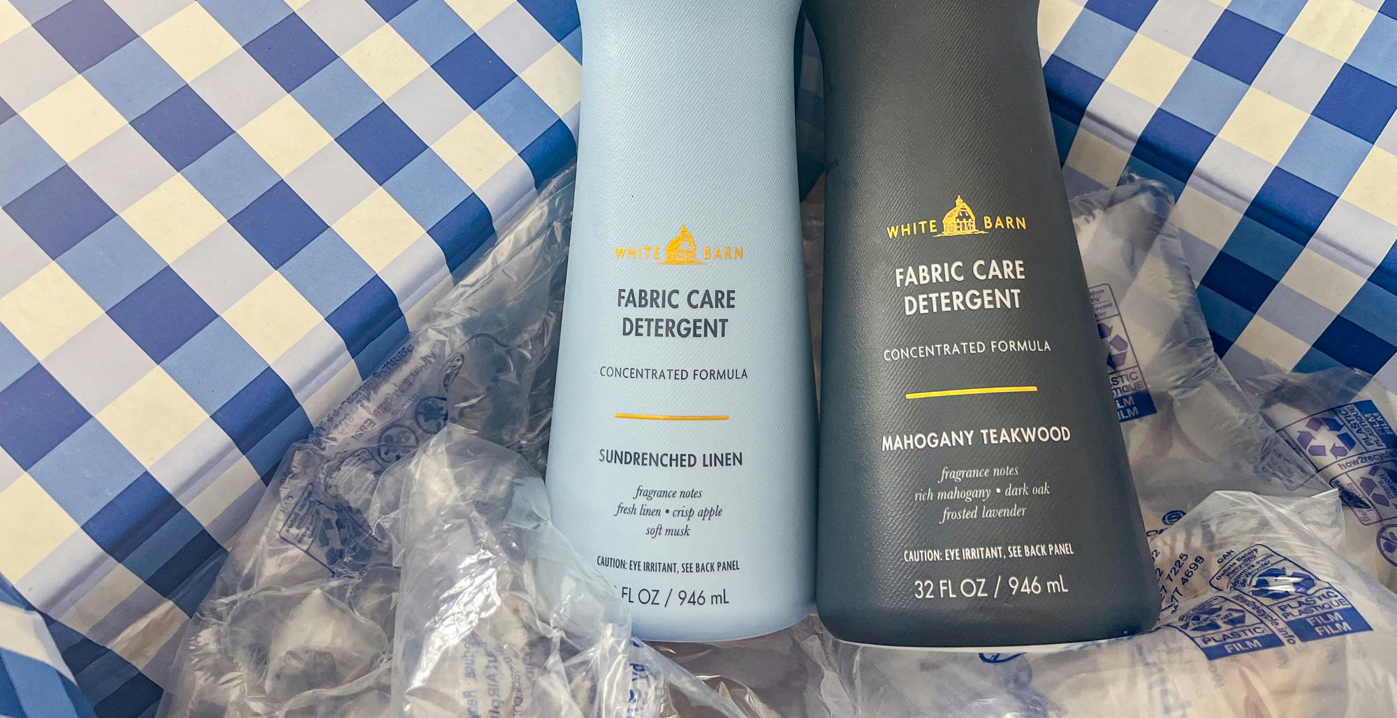 Bath & Body Works Laundry Detergent & Fragrance Boosters Available