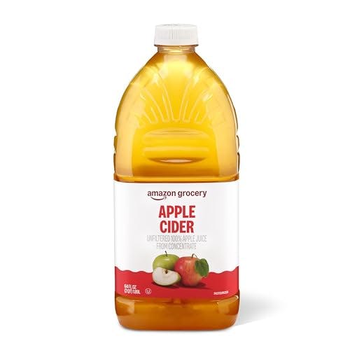 Amazon Grocery Apple Cider