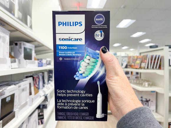 Philips Sonicare 1100 Toothbrush, Only $14.97 on Amazon